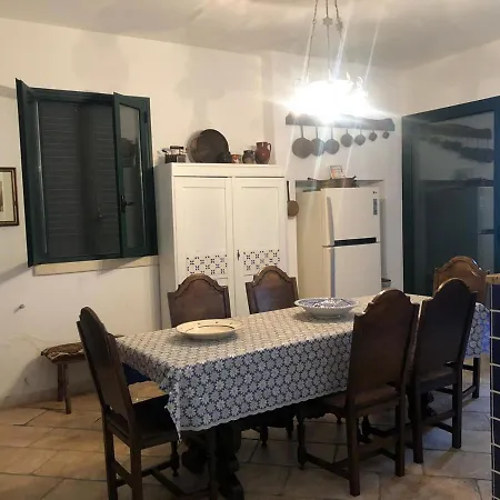 Mariapia Sp 361 Alezio בית כפרי