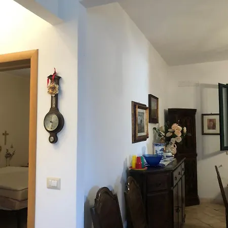 Mariapia Sp 361 Alezio בית כפרי