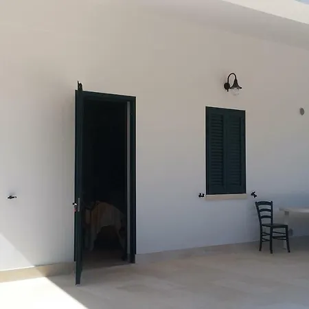 Mariapia Sp 361 Alezio בית כפרי *