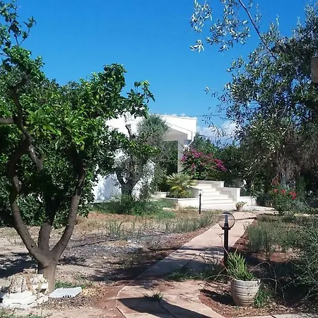 Mariapia Sp 361 Alezio גאליפולי