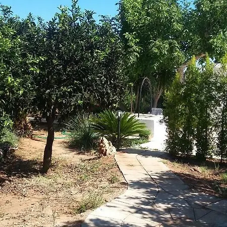 בית כפרי Mariapia Sp 361 Alezio